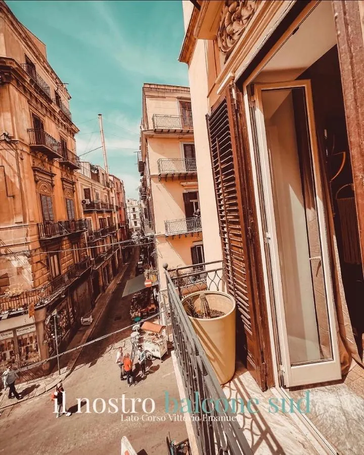Citrus Luxury Apartment - Holiday Apartment With Up To 3 Bedrooms In Palermo Center