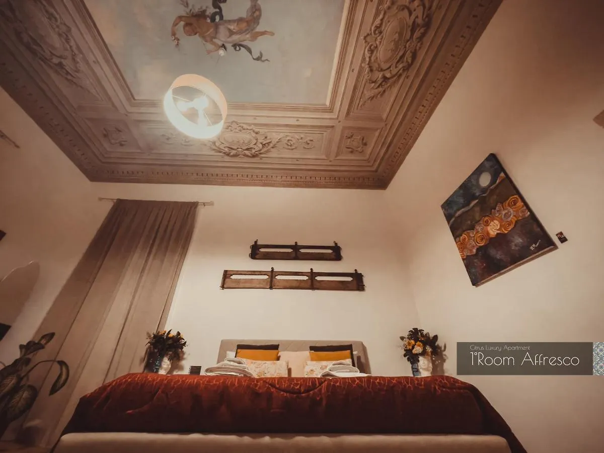 Citrus Luxury Apartment - Holiday Apartment With Up To 3 Bedrooms In Palermo Center 0*,  Italien